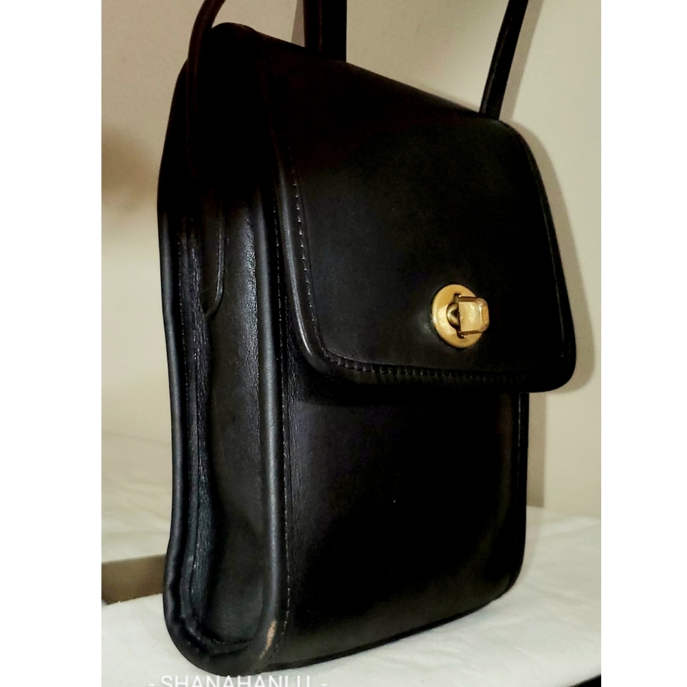 Coach VTG Swingpack Scooter BONNIE CASHIN 2174πΊ - Picture 2 of 10